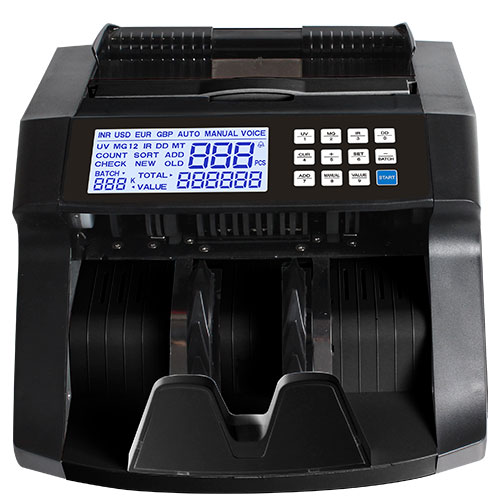 Khippus Pro 4700 Contadoras de billetes